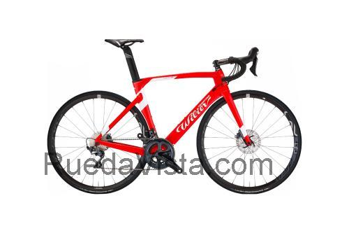 Wilier Cento1AIR Disc ficha técnica y opiniones